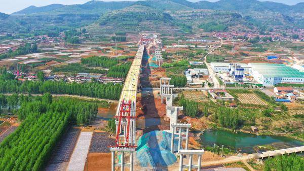 “五一”假期重点公路工程开云 开云体育官