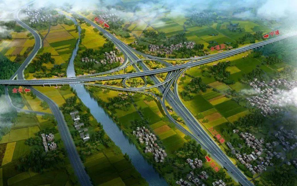 开云 开云体育平台涉及宁波多条道路！这些项目有新进展(图7)