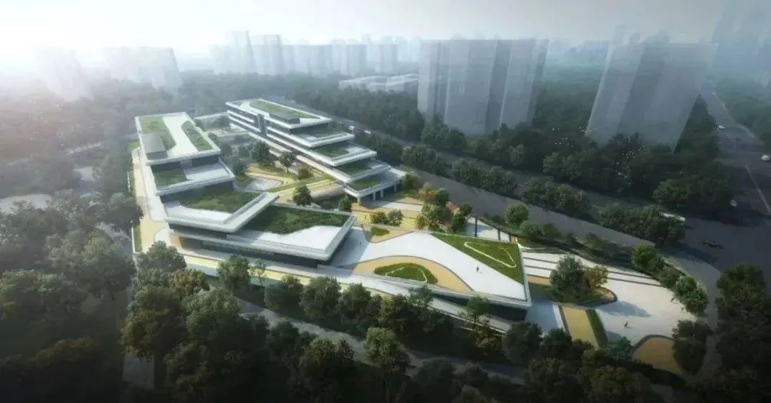 开云体育 开云官网苦等4年超6万人急盼!西安这所学校要开建了?!(图20) 开云体育 开云官网苦等4年超6万人急盼!西安这所学校要开建了?!(图20)