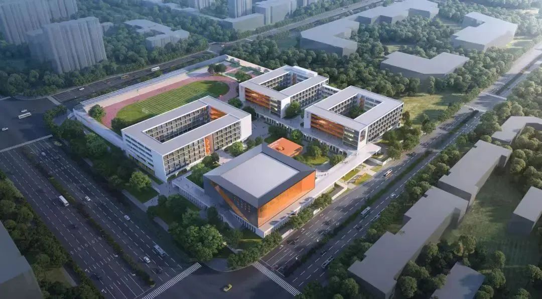 开云体育 开云官网苦等4年超6万人急盼!西安这所学校要开建了?!(图21) 开云体育 开云官网苦等4年超6万人急盼!西安这所学校要开建了?!(图21)