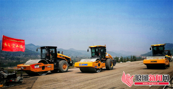 开云体育 开云平台8700余名公路建设者