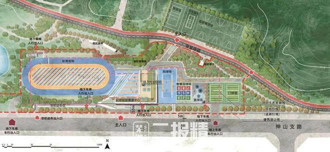 开云体育 开云官网注意！芜湖这7项重点工程建设被列为……快来看看哪些与你息息相关！(图4)