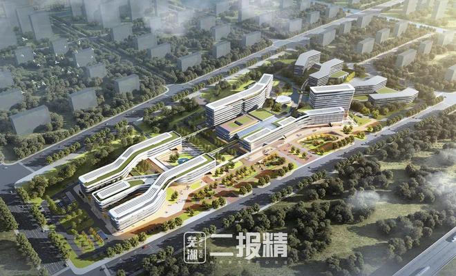 开云体育 开云官网注意！芜湖这7项重点工程建设被列为……快来看看哪些与你息息相关！(图7)