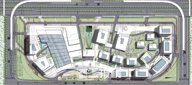 开云体育 开云官网注意！芜湖这7项重点工程建设被列为……快来看看哪些与你息息相关！(图10)