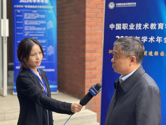 职教 职普融开云体育 开云平台通：助力制造强国建设(图12)