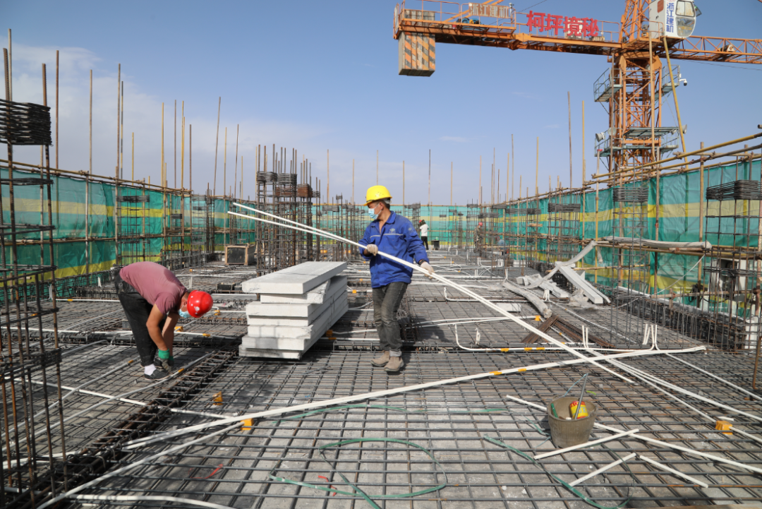 【奋进新征程 建功新时代】持续加强项目管