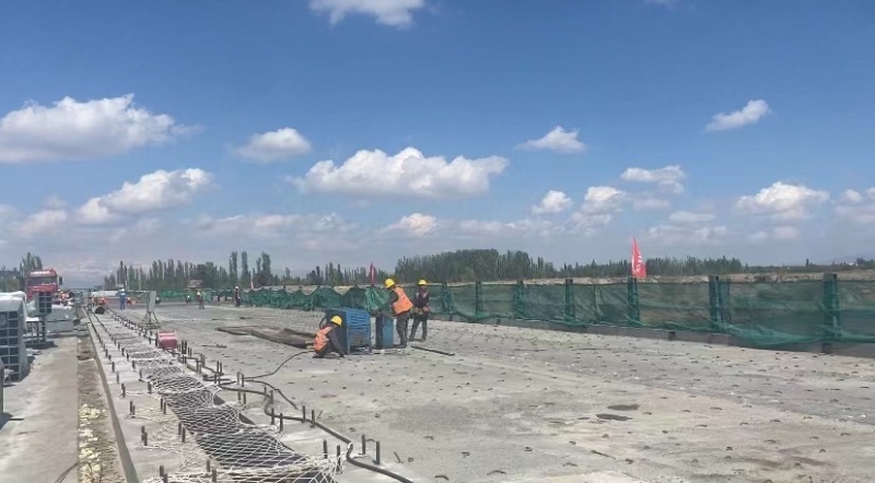 开云APP 开云官网入口关注重点工程 国