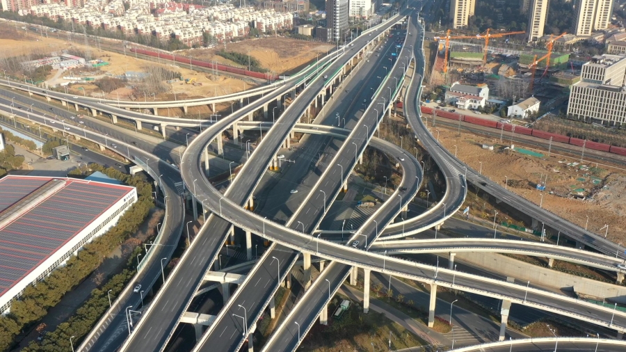 “基建狂魔”驻肥17年与大湖名城Kaiyun 开云共成长(图2)