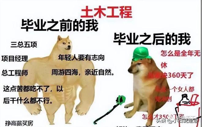 土木工程就业转行全攻略设计院、施工单位、公务员怎么选？Kaiyun 开云(图7)