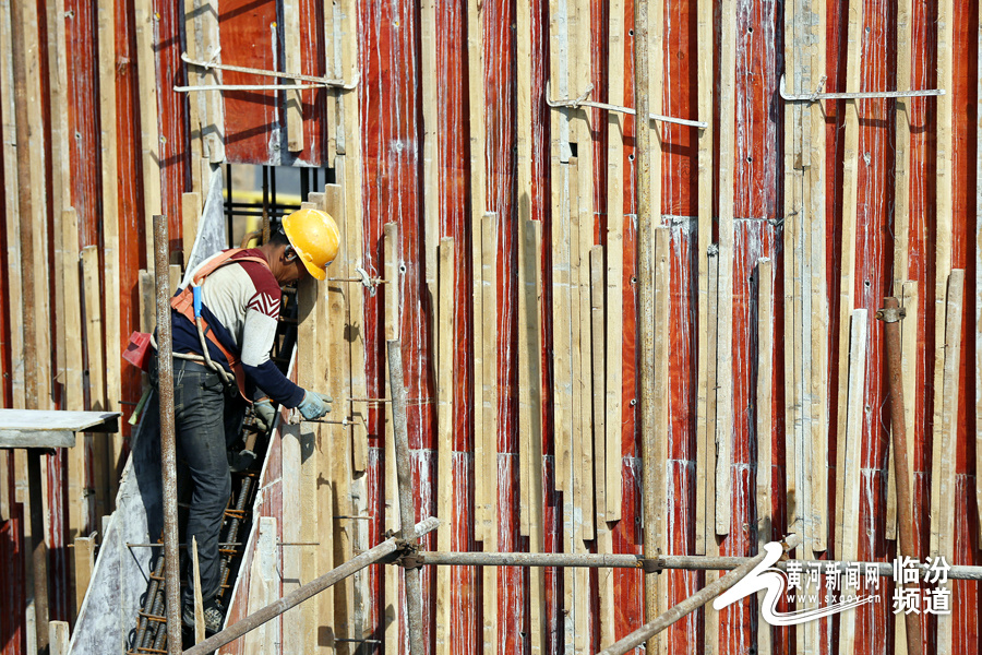 襄汾县民生重点工程建设忙开云体育 开云平