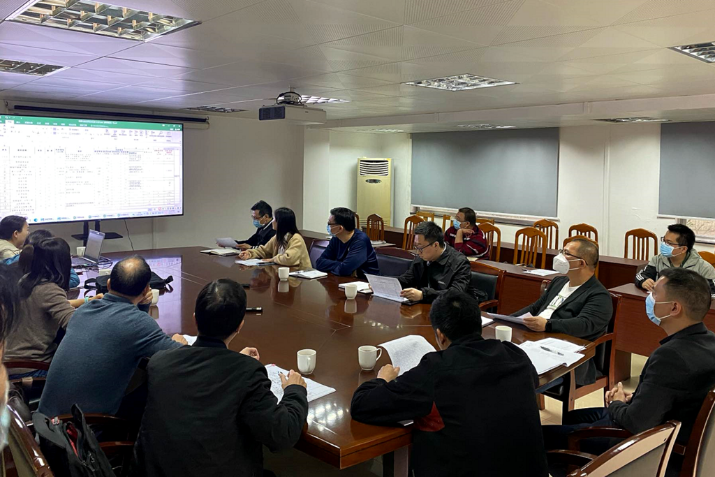 开云体育 kaiyun.com 官网入口江门市政府工程建设管理中心(图2)