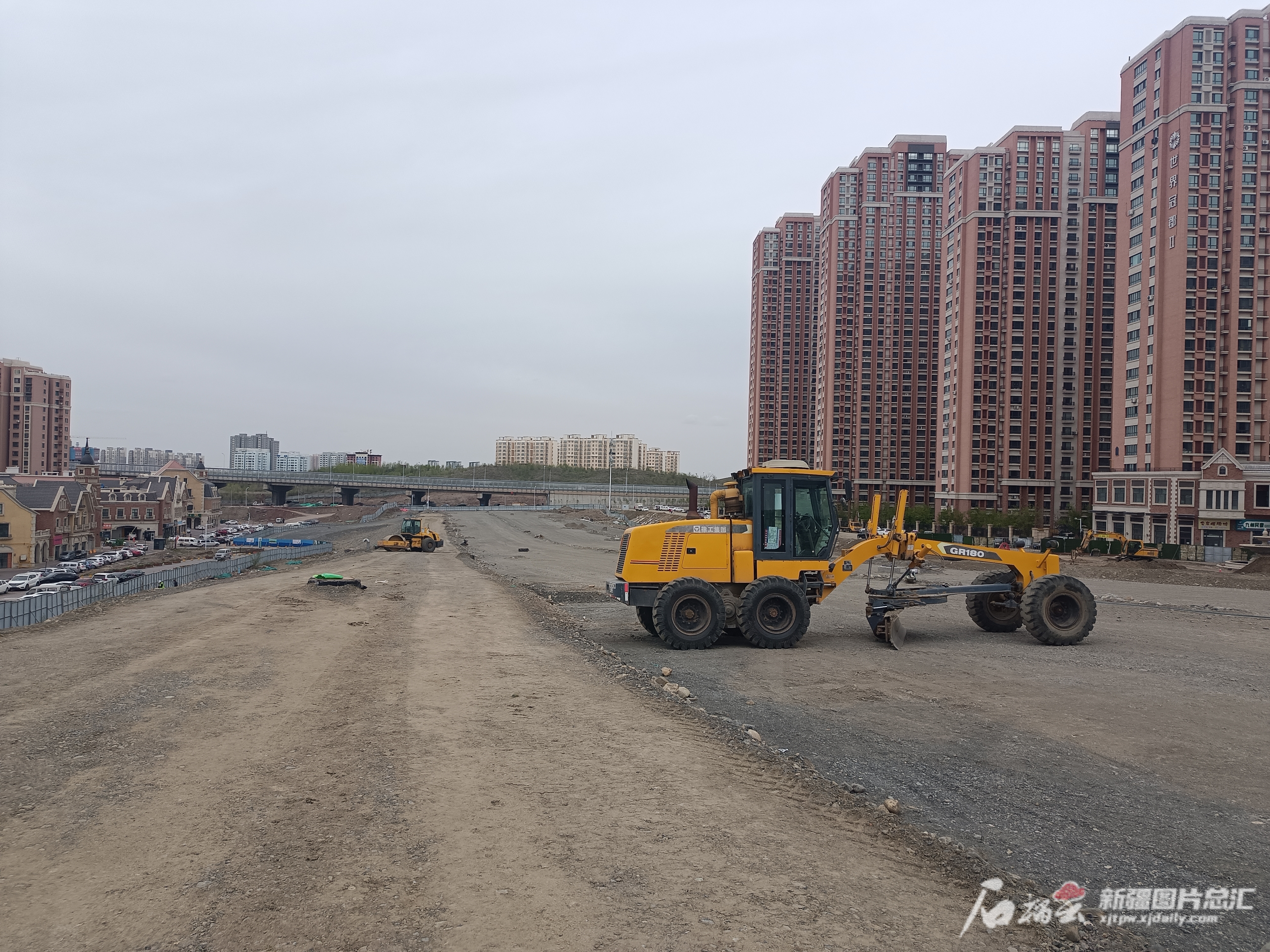 开云体育 开云平台记者追踪丨@乌鲁木齐网友 你关心的这些道路施工情况 最新答复来了(图6)