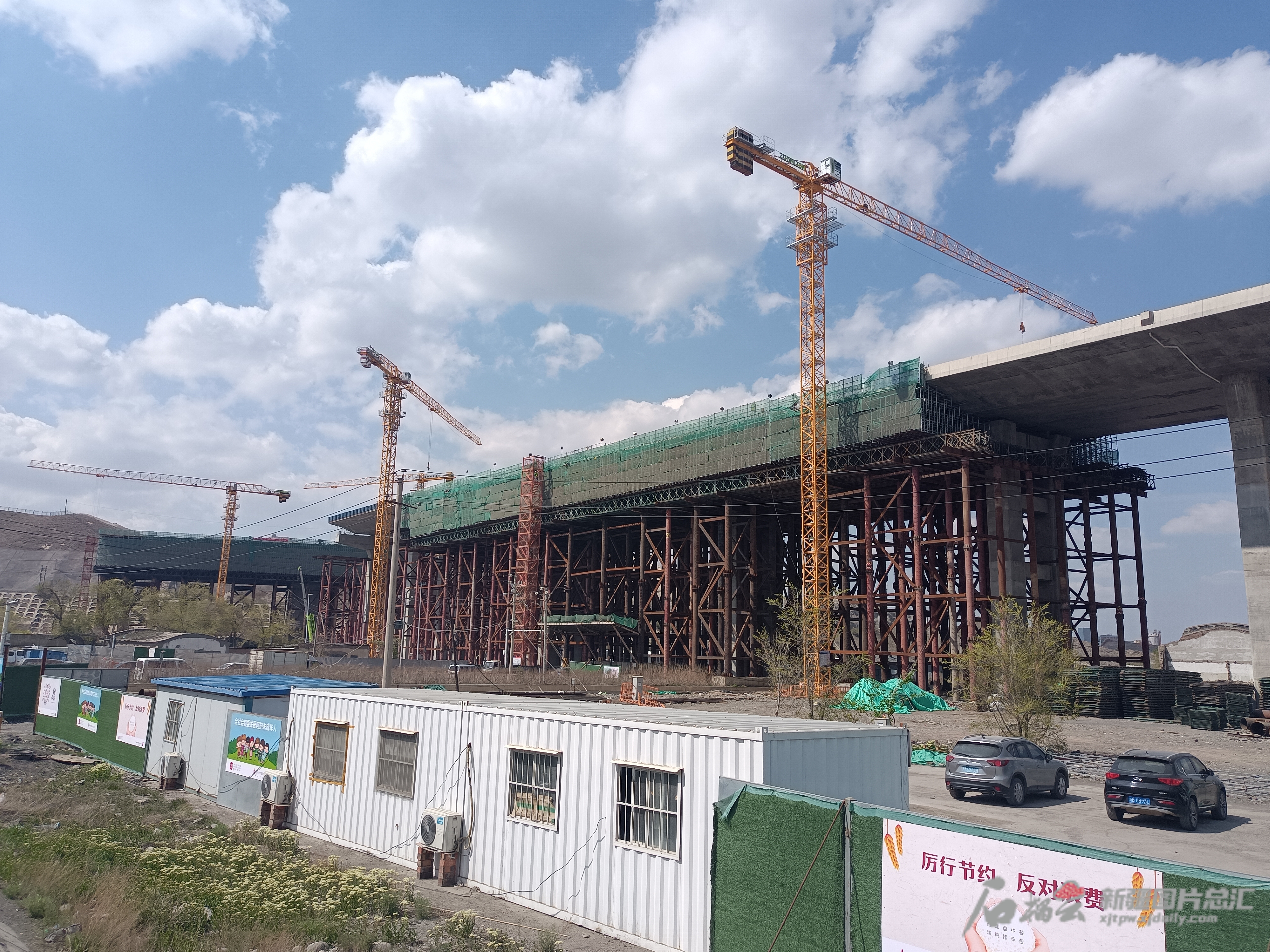 开云体育 开云平台记者追踪丨@乌鲁木齐网友 你关心的这些道路施工情况 最新答复来了(图3)