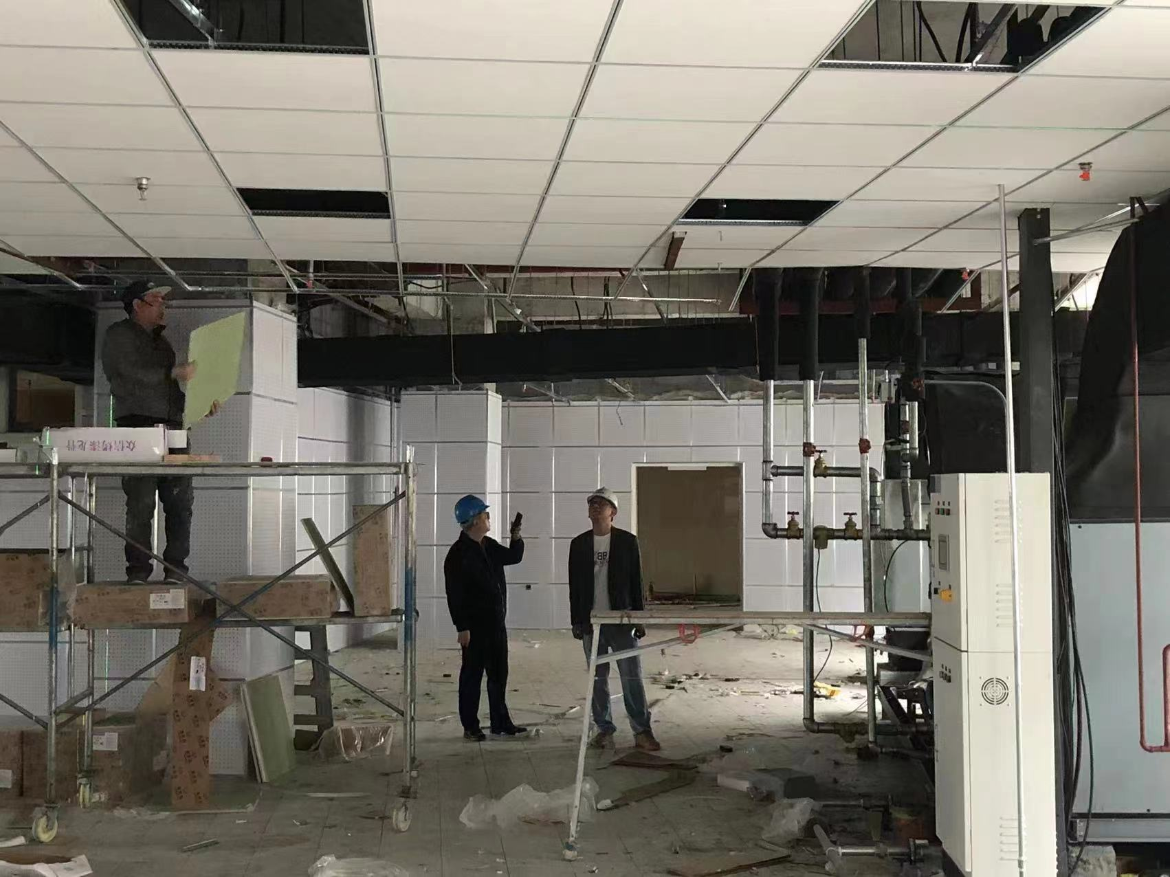 开云体育 kaiyun.com 官网入口桐城市审计关注工程建设质量(图2)