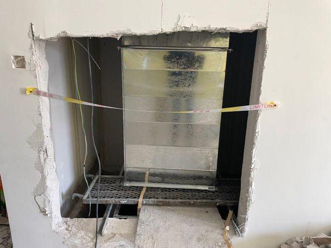 高坠致1死杭州泰利斯医疗科技装饰工程建设