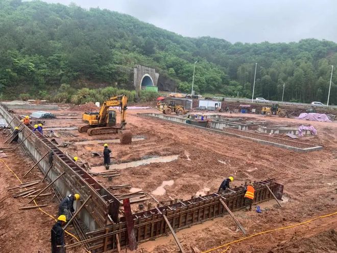 约54亿开云体育 开云平台元！丽水通往福建、江西……多条一级公路、国道来了！(图14)