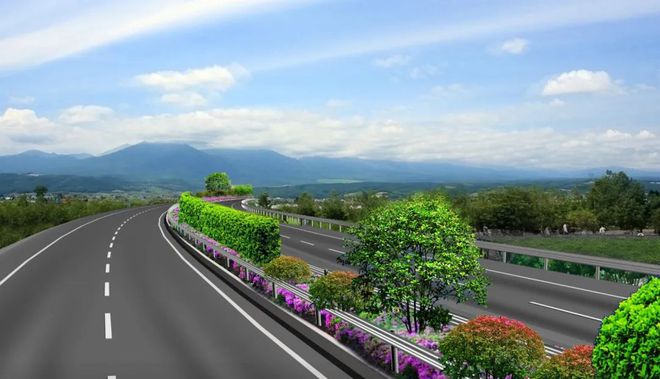 约54亿开云体育 开云平台元！丽水通往福建、江西……多条一级公路、国道来了！(图9)