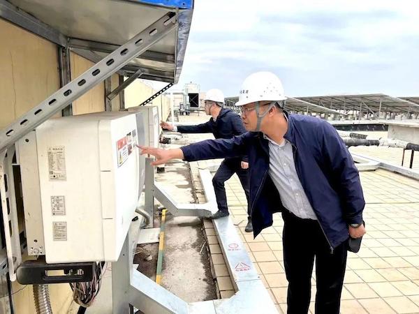 开云 开云体育官网为项目把脉、为安全护航