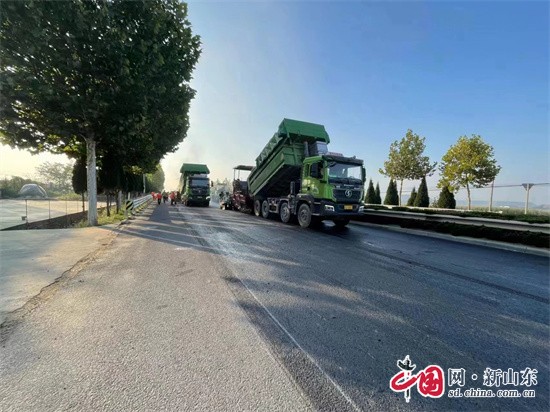 青岛市交通运输局公路中心参与组建山东省公路工程绿色建造技术创新中心开云体育 kaiyun.com 官网入口(图3)