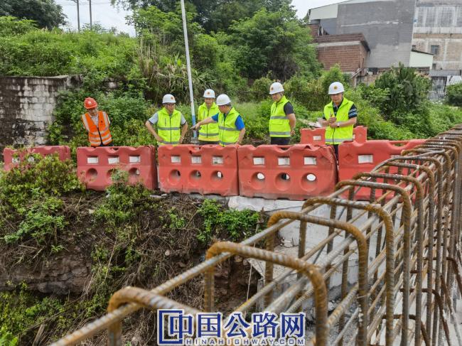 玉林：三举措高效推进工程项目建设（图）开