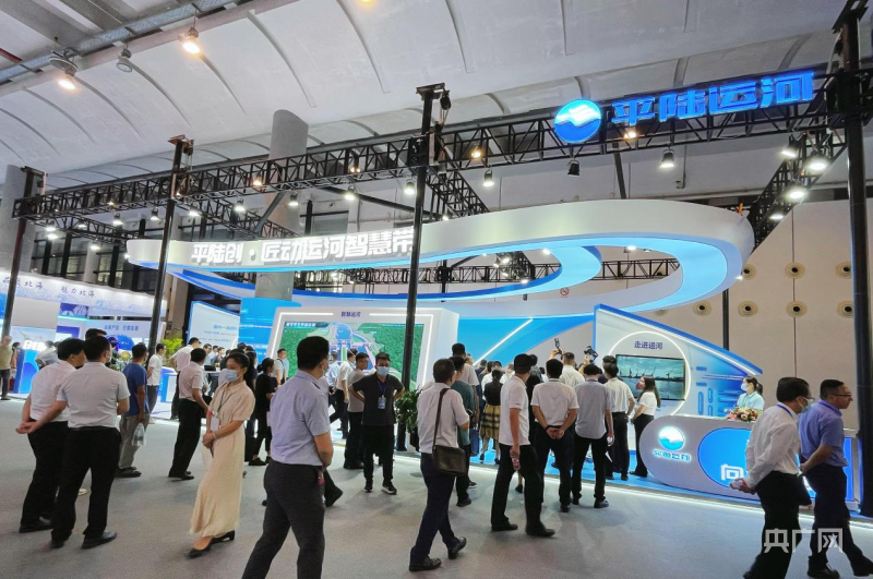平陆运河建设新技术亮相广西先Kaiyun
