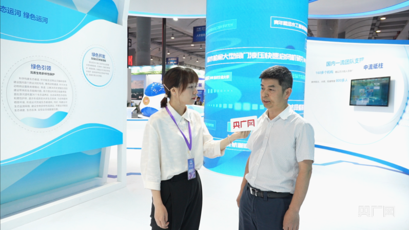 平陆运河建设新技术亮相广西先Kaiyun 开云进技术展(图2) 平陆运河建设新技术亮相广西先Kaiyun 开云进技术展(图2)