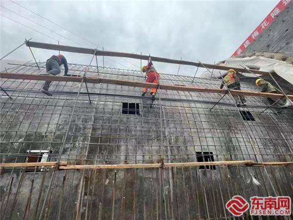 福建争向前丨三明：这条省开云 开云体育重