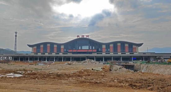 开云 开云体育平台泉州泉港：项目建设快马加鞭 “交通强区”加速前行(图2)