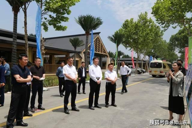 乐居德城2023年上半年德州市城建重点工作现场调研德城开云APP 开云官网入口(图5)