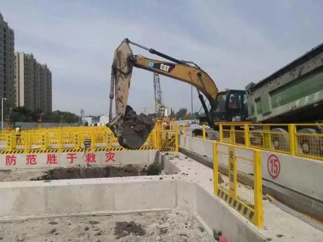 开云 开云体育平台23号线号线西延伸……闵行人关心的这些工程有新进展！(图12)