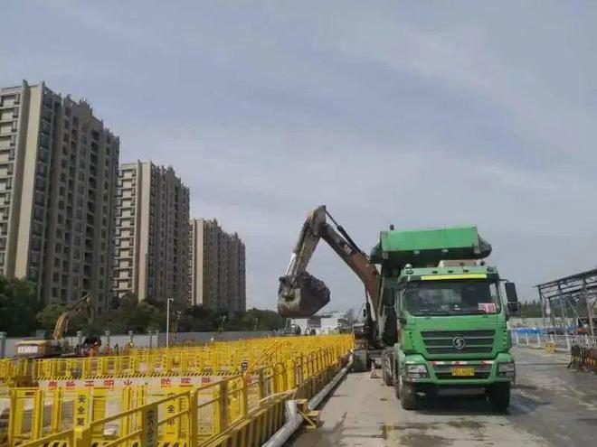 开云 开云体育平台23号线号线西延伸……闵行人关心的这些工程有新进展！(图11)