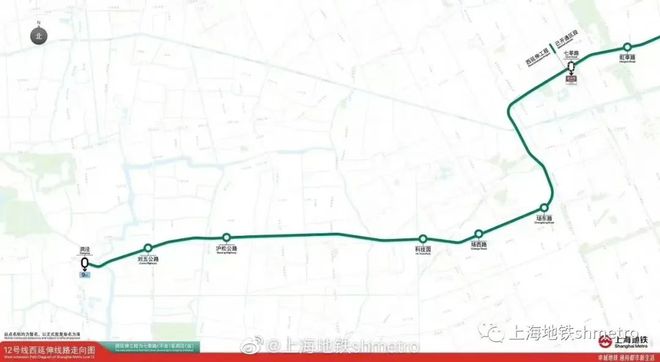 开云 开云体育平台23号线号线西延伸……闵行人关心的这些工程有新进展！(图10)
