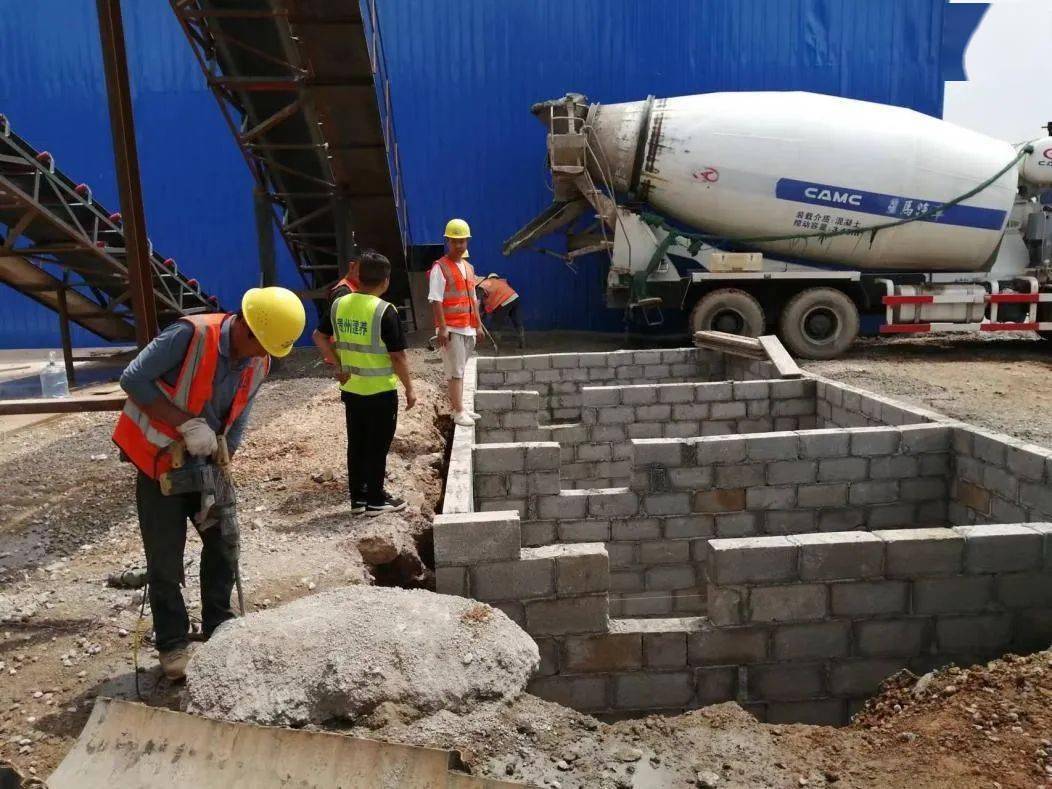 【盘州发布】盘州一条公路改扩建开云体育 开云平台工程开工！(图4)