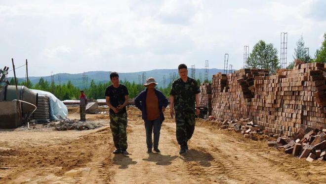 刘健深入工程项目、施工现场督导检查项目建