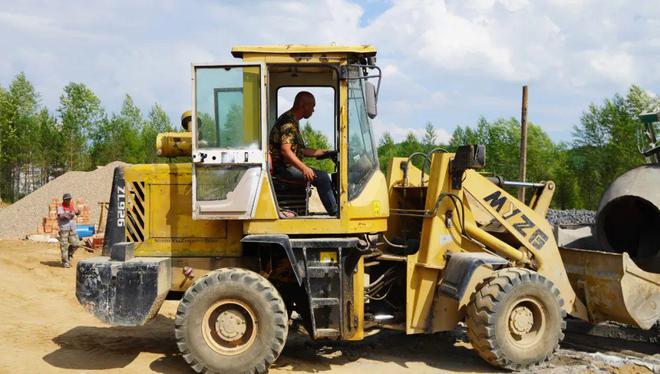 刘健深入工程项目、施工现场督导检查项目建设开云APP 开云官网入口情况(图3)