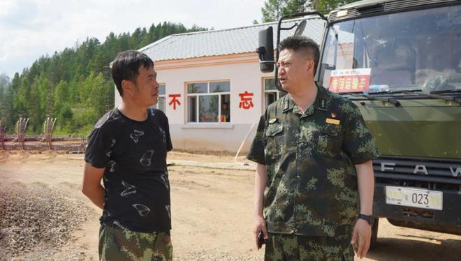 刘健深入工程项目、施工现场督导检查项目建设开云APP 开云官网入口情况(图4)