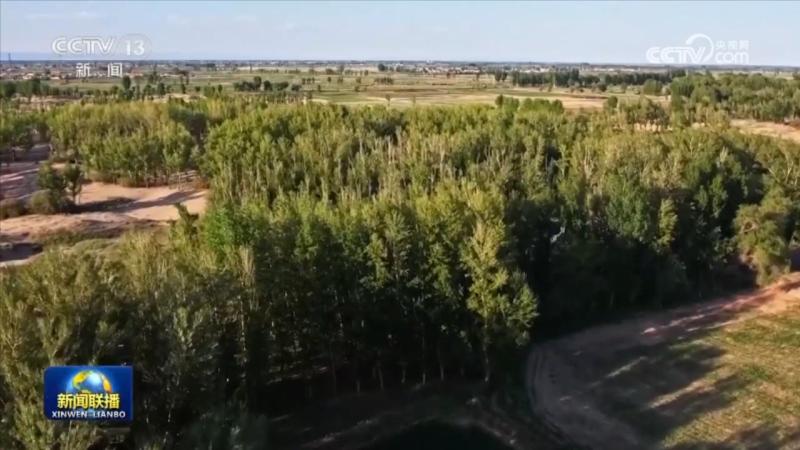 勇担使命不畏艰辛久久为功 在建设美丽中国上取得更大成就——习在内蒙古巴彦淖尔考察并主持召开加强荒漠化综合防治和推进“三北”等重点生态工程建设座谈会在广大干部群众中引起强开云体育 开云平台烈反响(图3)