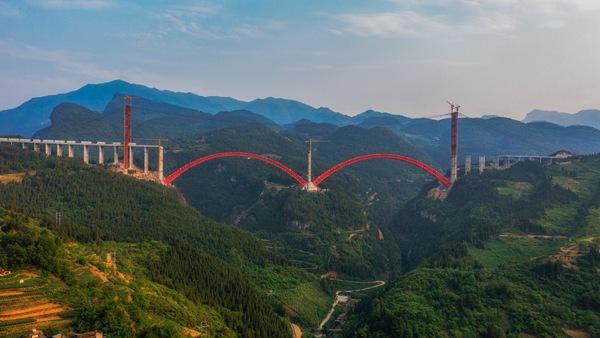 科技赋能重庆公路建设 高速公路今年计划再创新高开云体育 开云平台(图2)