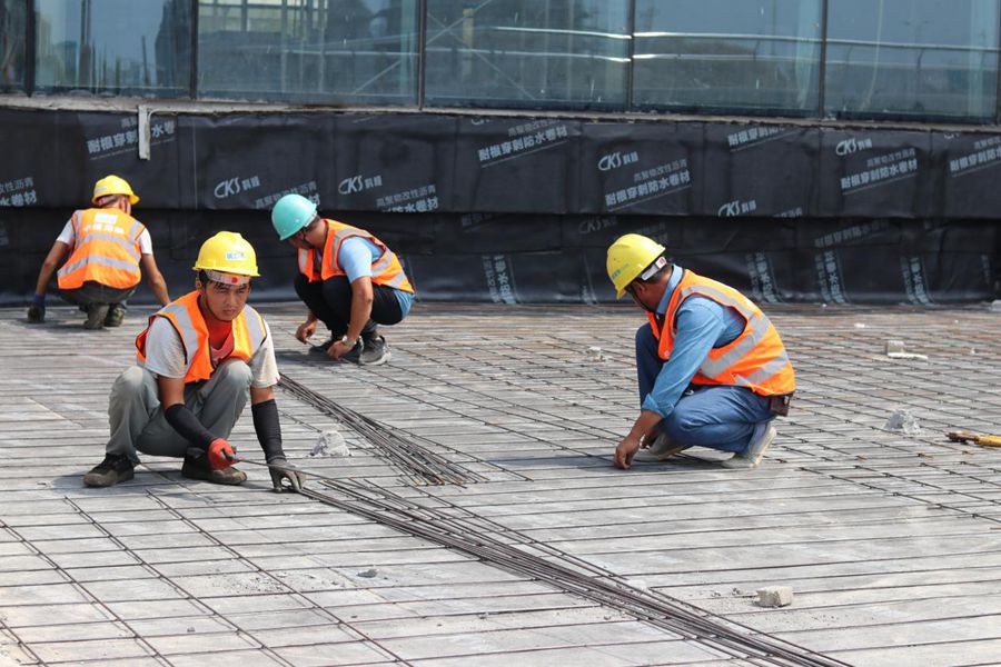 开云体育 Kaiyun.com 官网入口中建海峡全力推进重点工程建设(图2) 开云体育 Kaiyun.com 官网入口中建海峡全力推进重点工程建设(图2)