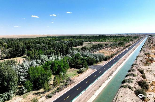 这条公路改建工程即将竣工 当地群众有福啦开云体育 Kaiyun.com 官网入口(图3)