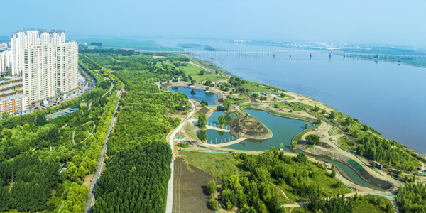 开云APP 开云官网入口黑龙江：水利建设促进振兴发展 “幸福河”浇灌“大粮仓”(图2)