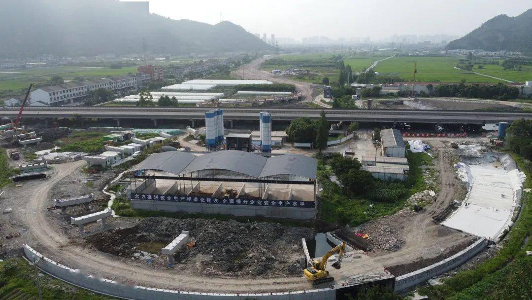 开云体育 开云平台甬台温高速公路新增鳌江