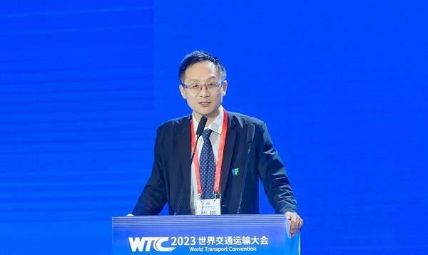 WTC大会：腾讯升级交通开云体育 开云平