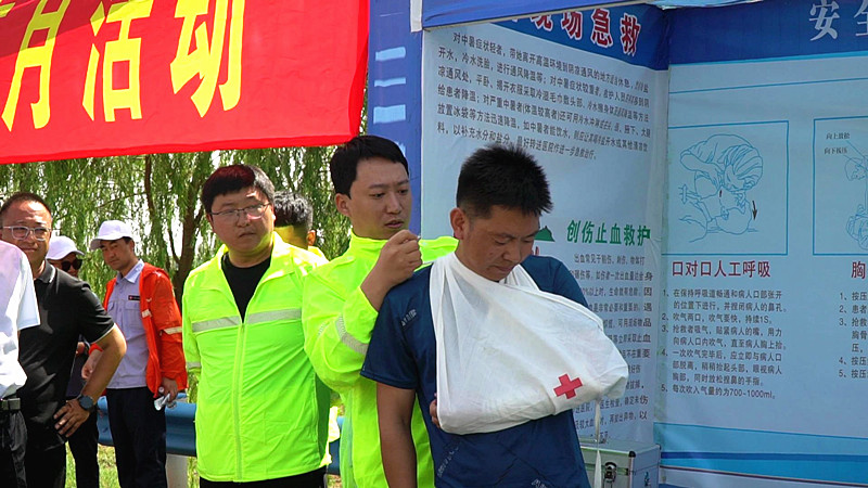 宁夏公路管理中心积极Kaiyun 开云体育推进公路养护工程示范项目建设(图3)