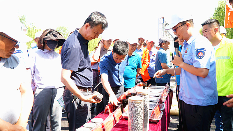 宁夏公路管理中心积极Kaiyun 开云体