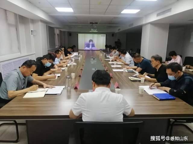 收听收看济南市深化工程建设项目审批制度改
