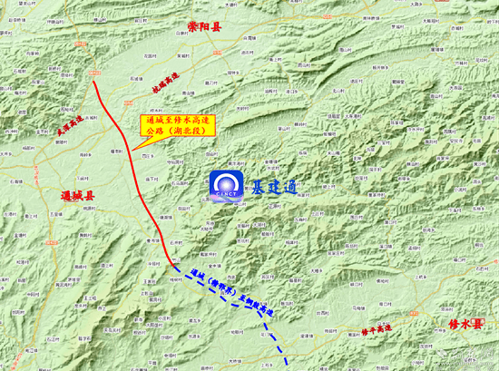 开云体育 开云平台基建841亿：重大公路项目获批！(图8)