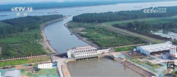 开云体育 Kaiyun.com 官网入口我国重大水利工程建设促进流域、区域经济社会可持续发展(图4)