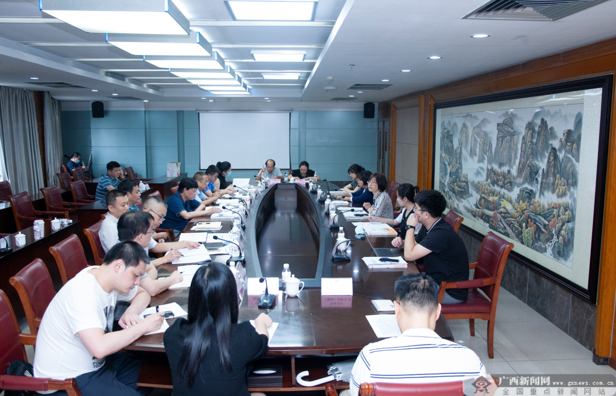 广西积极构建新型工程建设标准体系 多举措