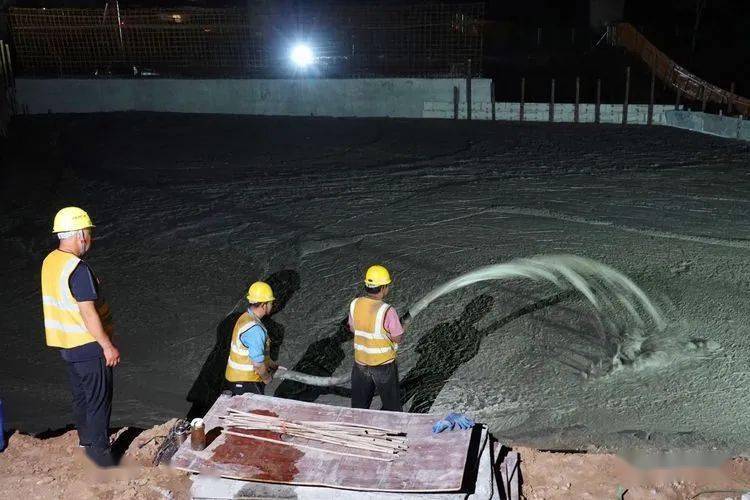 Kaiyun 开云体育按下“加速键”！巩义重点公路工程建设更新“进度条”(图2)
